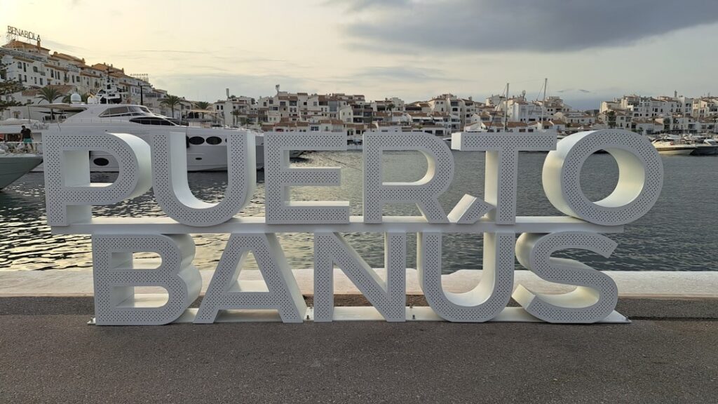 puerto banus