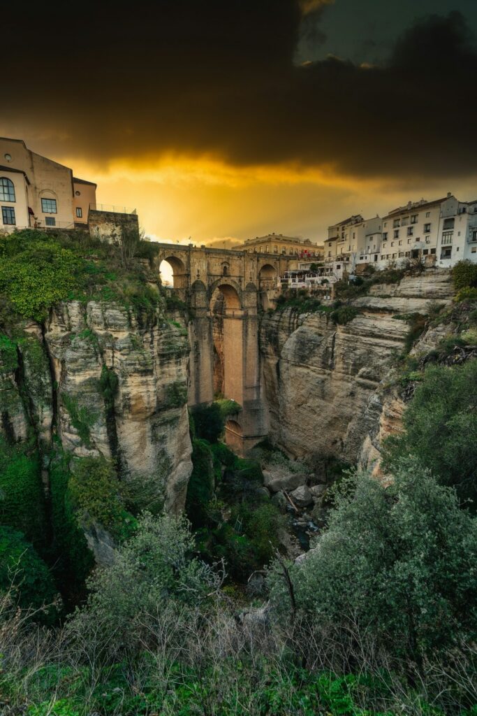 Puente nuevo, Ronda